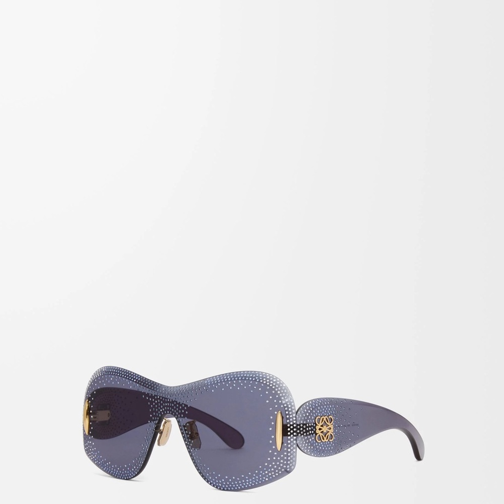 Loewe Women's Gradient Blue Sunglasses